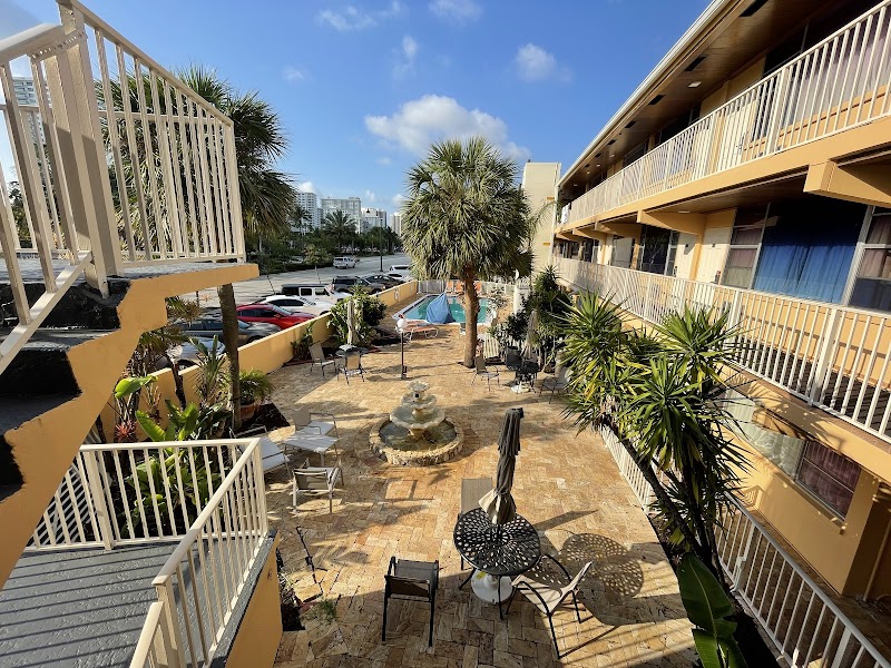 Ocean Beach Palace Hotel and Suites in Lauderdale-by-the-Sea, Florida, United States