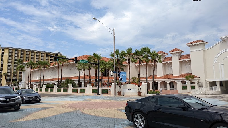 Ocean Breeze Club Hotel in Daytona Beach, Florida, United States