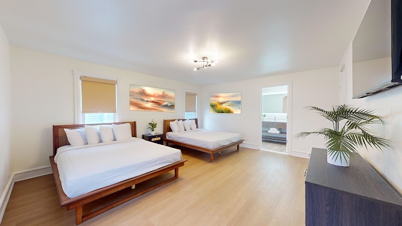 Ocean Breeze Hotel in Ocean City, New Jersey, United States