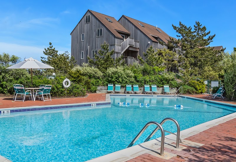 Ocean Colony Beach & Tennis Club in Montauk, New York, United States