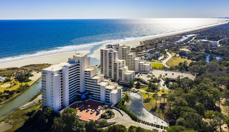 Ocean Creek Resort in North Myrtle Beach, South Carolina, United States
