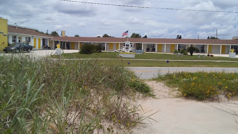 Ocean Crest Motel in Ormond Beach, Florida, United States