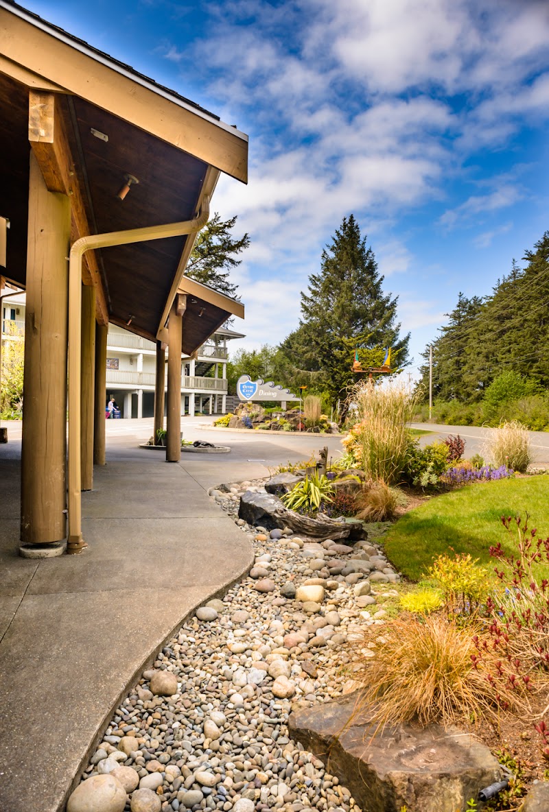 Ocean Crest Resort in Ocean Shores, Washington, United States