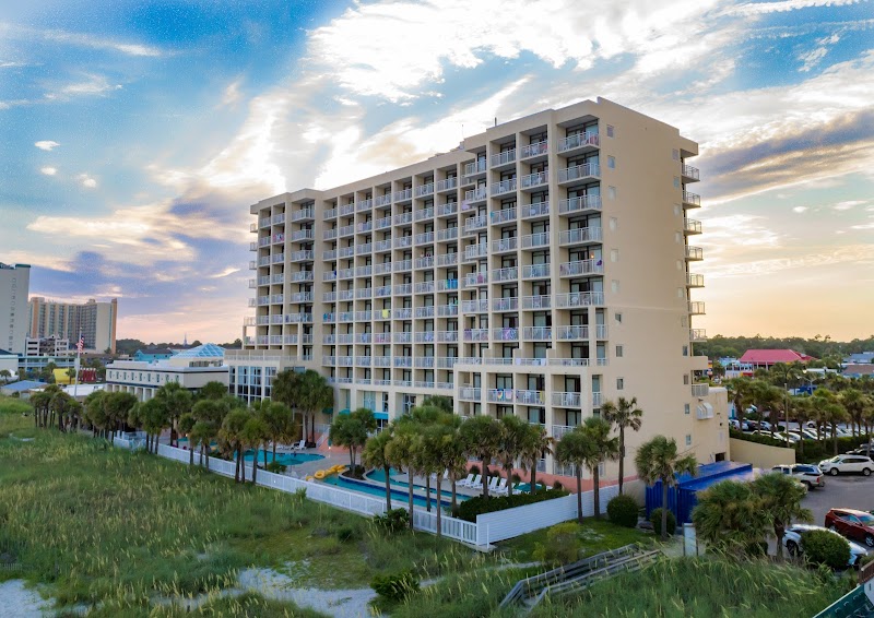 Ocean Drive Beach & Golf Resort in Myrtle Beach, South Carolina, United States