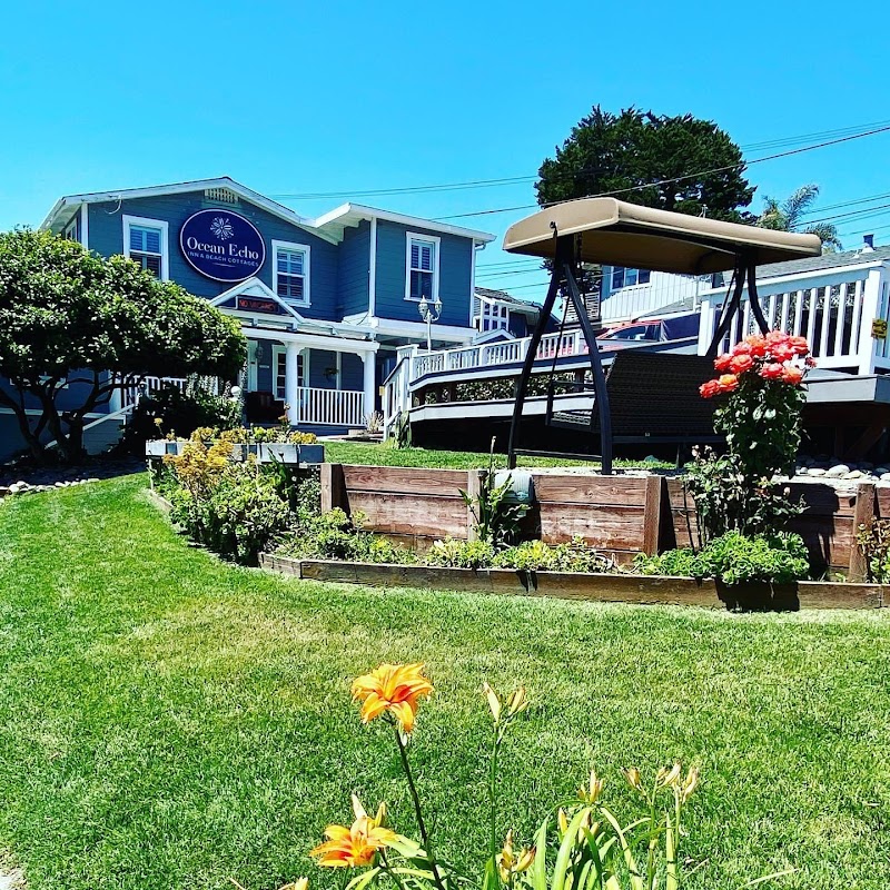 Ocean Echo Inn & Beach Cottages in Santa Cruz, California, United States
