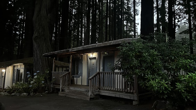 Ocean Grove Lodge in McKinleyville, California, United States