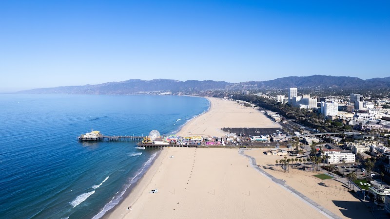 Ocean Lodge Hotel in Santa Monica, California, United States