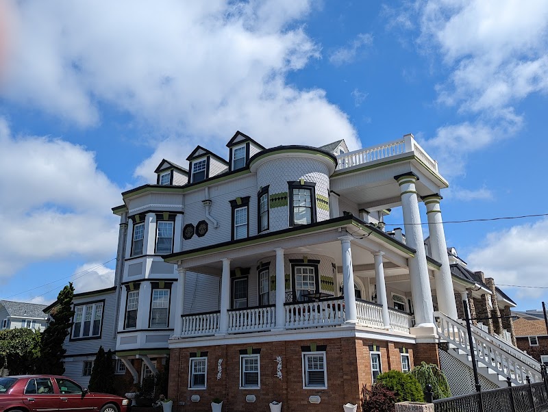Ocean Manor Hotel in Ocean City, New Jersey, United States