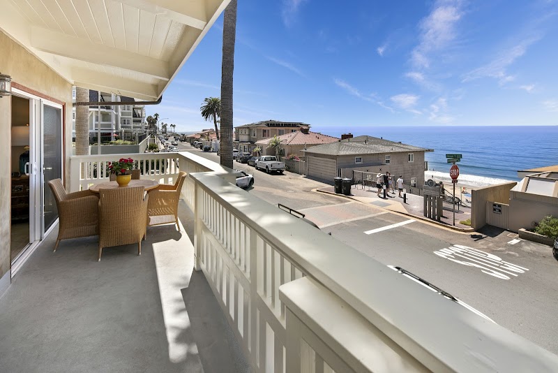 Ocean Palms Beach Resort in Carlsbad, California, United States