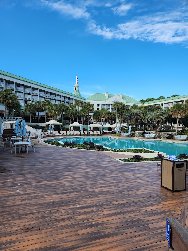 Ocean Palms Villas at Port Royal in Hilton Head Island, South Carolina, United States