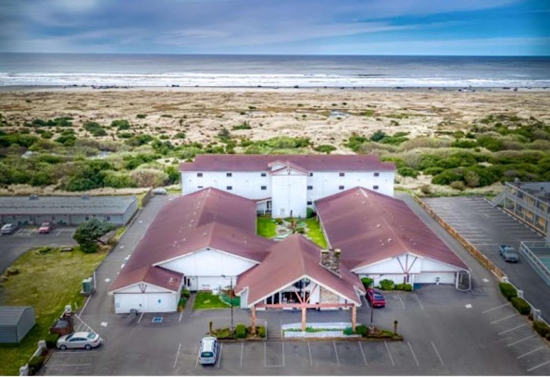 Ocean Paradise Hotel & Resort in Ocean Shores, Washington, United States