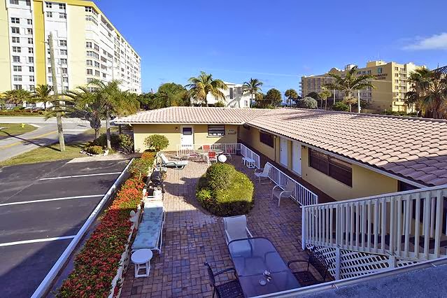 Ocean Pearl Motel in Deerfield Beach, Florida, United States