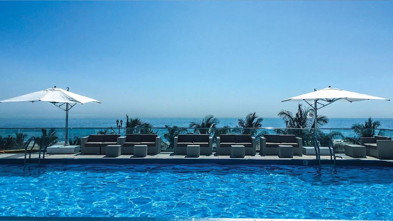 Ocean Place Resort & Spa in Long Branch, New Jersey, United States