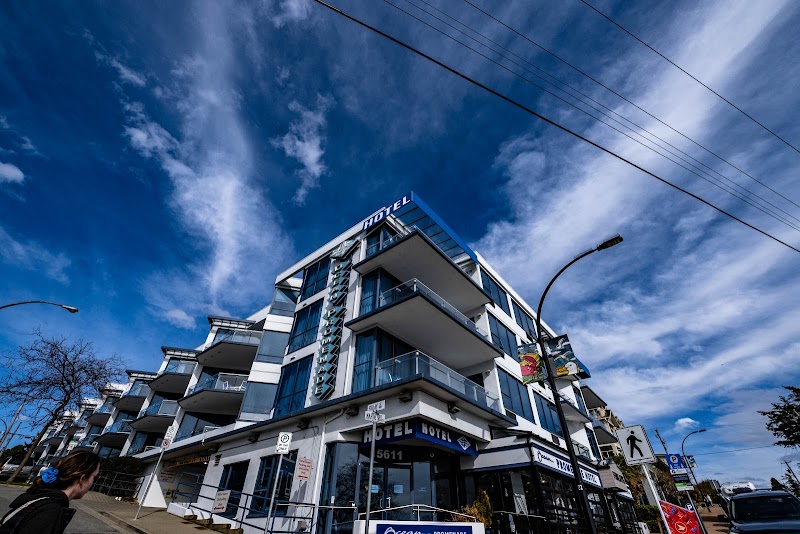 Ocean Promenade Hotel in Blaine, Washington, United States