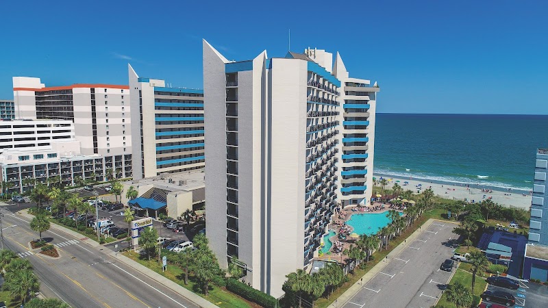 Ocean Reef Resort in Myrtle Beach, South Carolina, United States