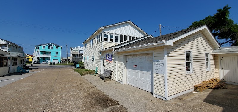 Ocean Side Court in Kill Devil Hills, North Carolina, United States