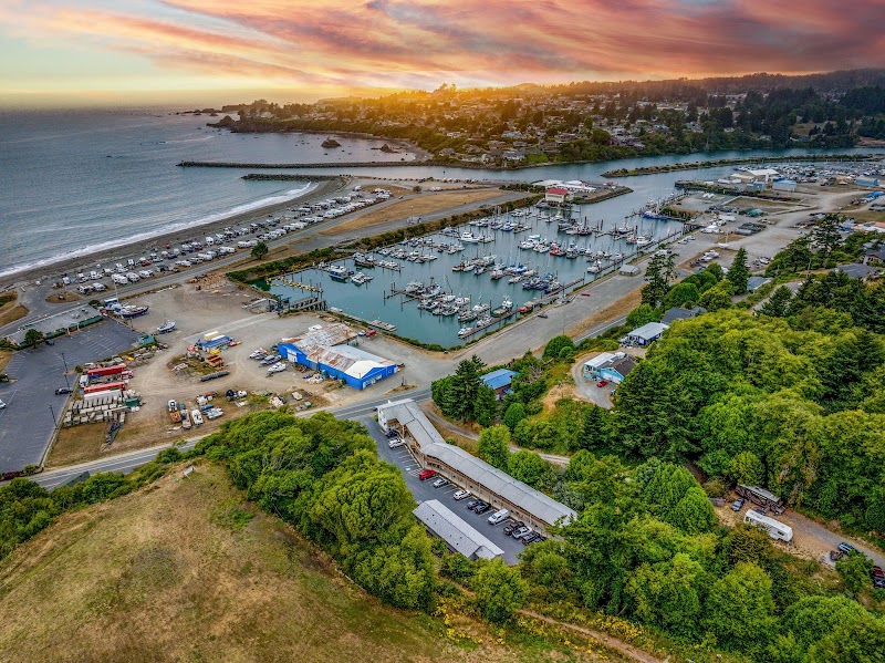Ocean Suites in Brookings, Oregon, United States