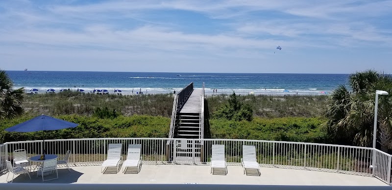 Ocean Surf Club in North Myrtle Beach, South Carolina, United States