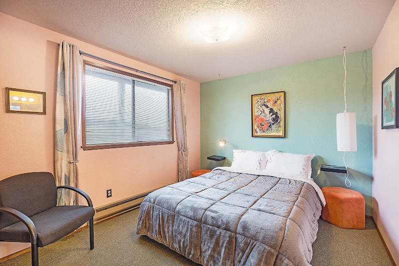 Ocean Surf Condos in Ocean Shores, Washington, United States