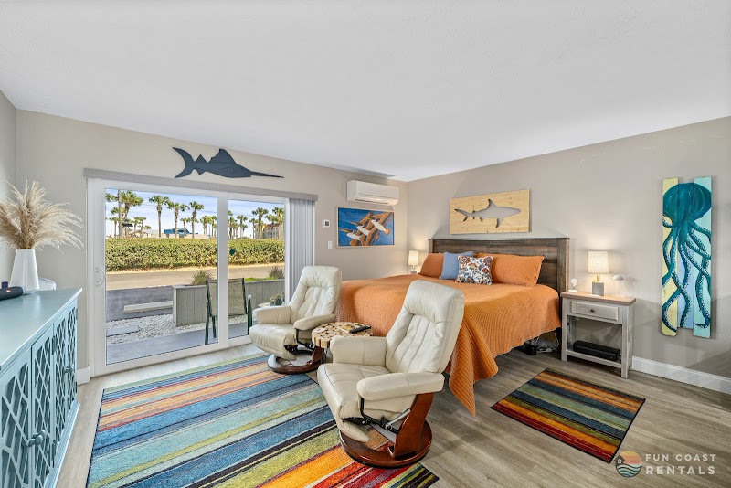 Ocean Vacation Rentals in New Smyrna Beach, Florida, United States