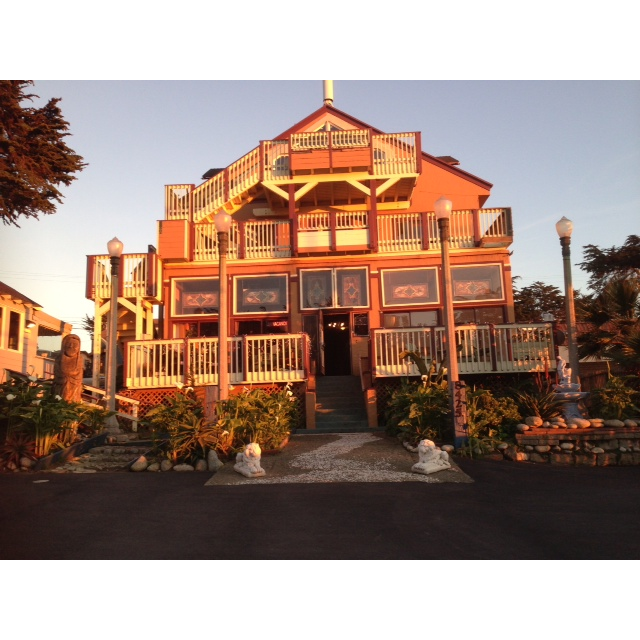 Ocean View Inn in Half Moon Bay, California, United States