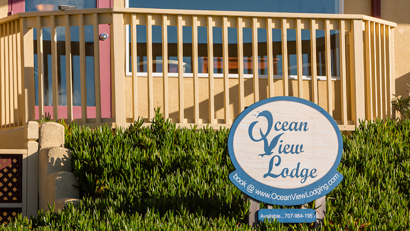 Ocean View Lodge in Fort Bragg, California, United States