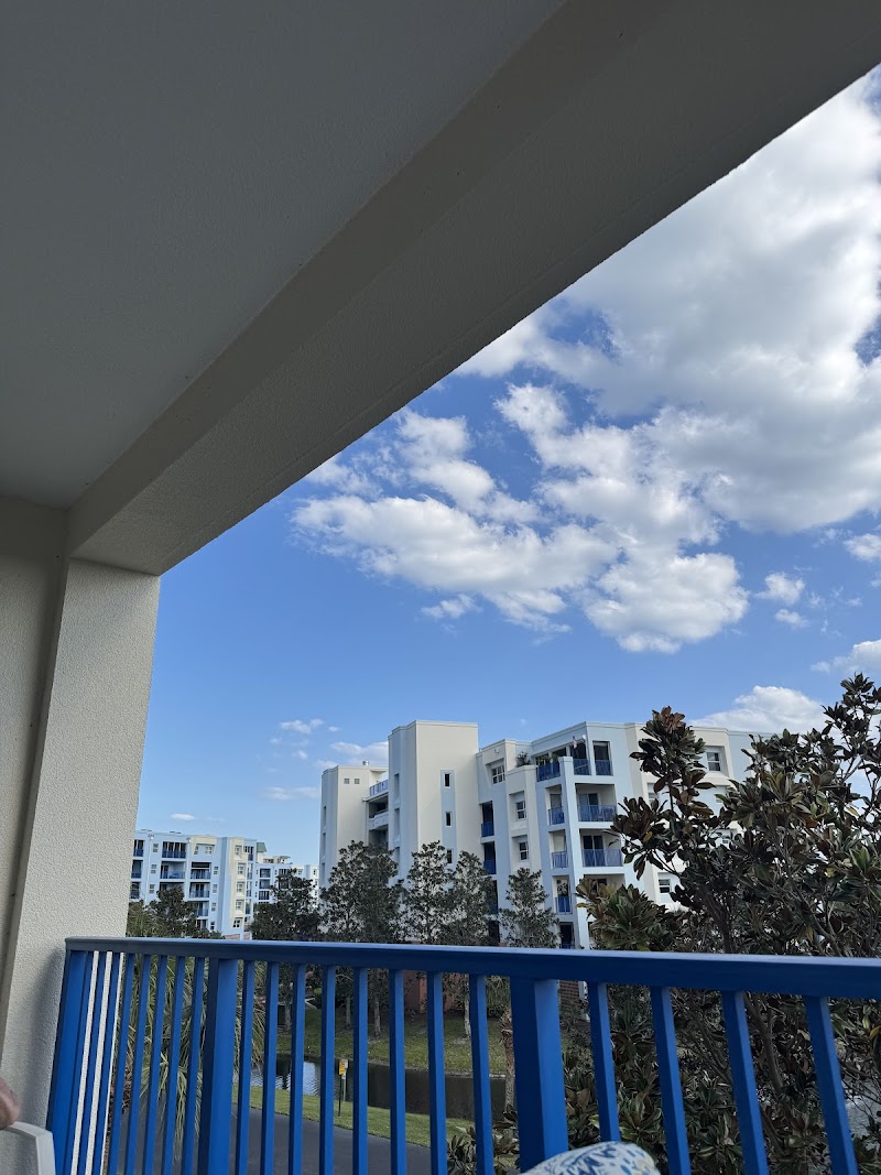 Ocean Walk Condominiums in New Smyrna Beach, Florida, United States