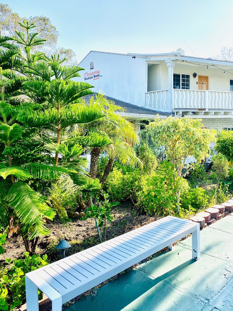 Oceana Boutique Hotel in San Clemente, California, United States