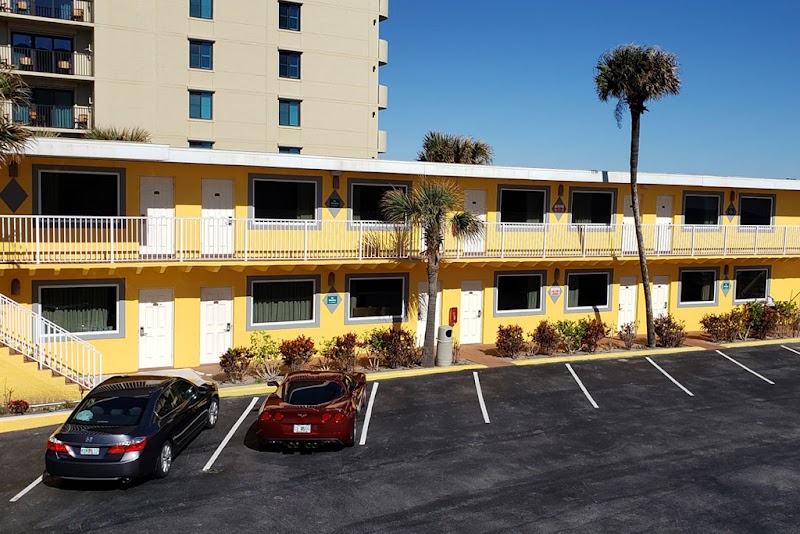 Oceanfront Inn and Suites in Ormond Beach, Florida, United States