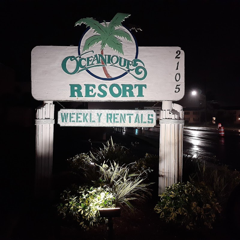 Oceanique Resort in Indian Harbour Beach, Florida, United States