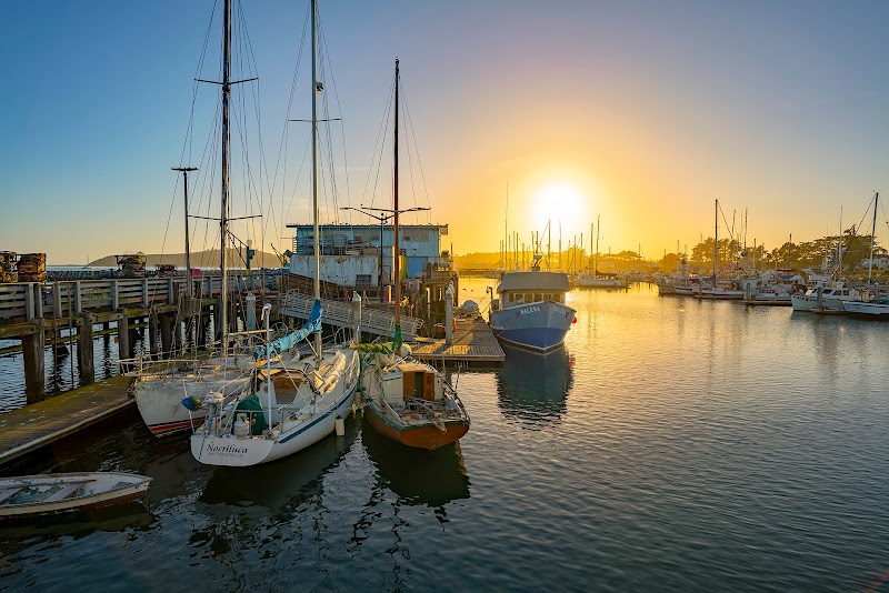 Oceano Hotel & Spa Half Moon Bay in El Granada, California, United States