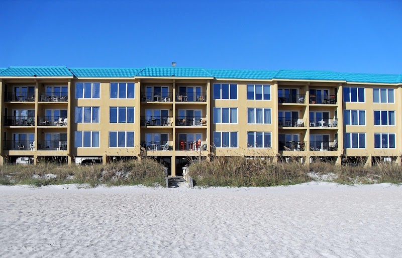 Oceans of Amelia Condominiums in Fernandina Beach, Florida, United States