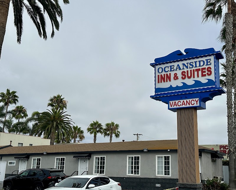 Oceanside Inn and Suites in Oceanside, California, United States