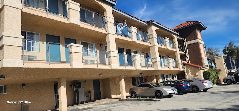 Oceanview Motel in Huntington Beach, California, United States