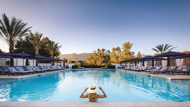 Ojai Valley Inn in Ojai, California, United States