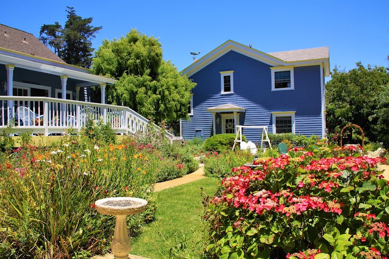 Olallieberry Inn in Cambria, California, United States