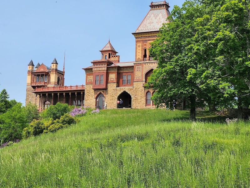 Olana Guest House in Hudson, New York, United States