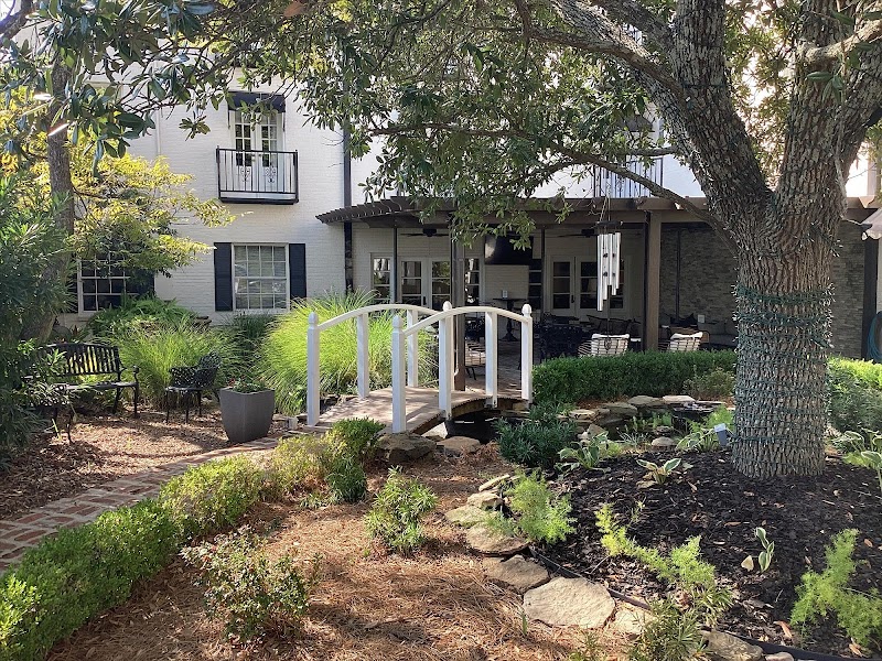 Old Capitol Inn in Jackson, Mississippi, United States