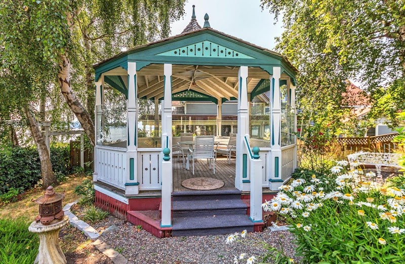 Old Consulate Inn in Port Townsend, Washington, United States