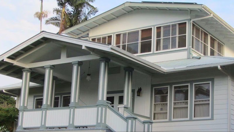 Old Hawaiian Bed and Breakfast in Hilo, Hawaii, United States