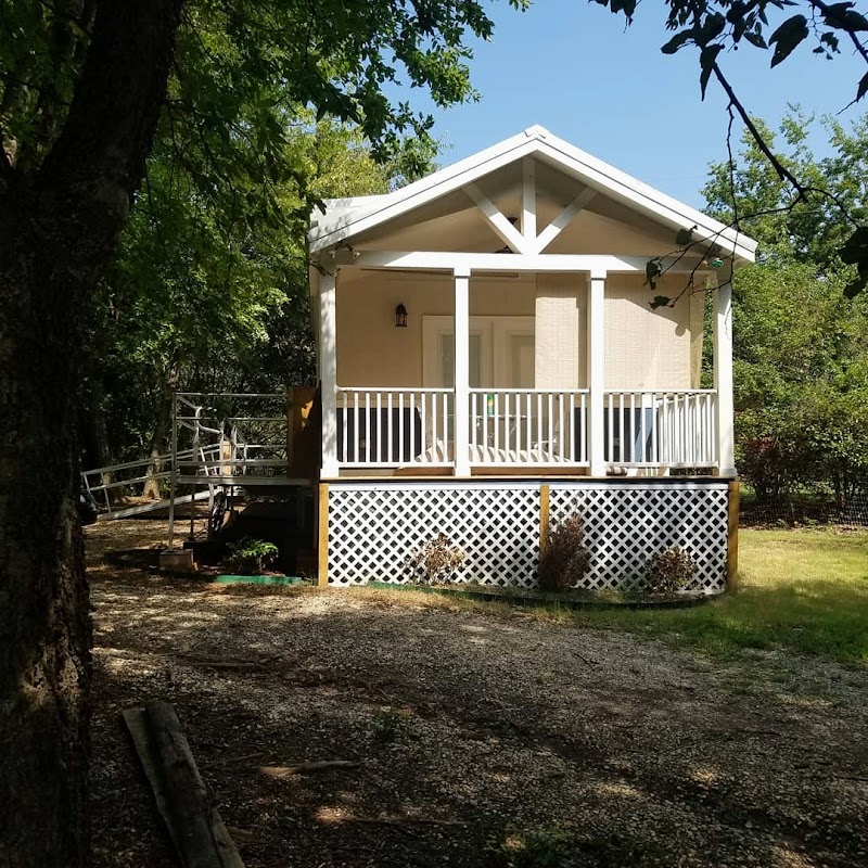 Old Irish Bed and Breakfast in Denton, Texas, United States