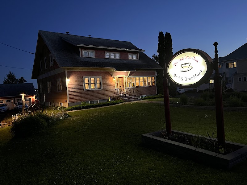 Old Iron Inn Bed and Breakfast in Caribou, Maine, United States