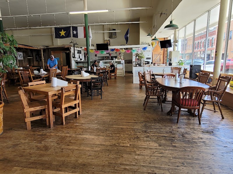 Old Magnolia House in Palestine, Texas, United States