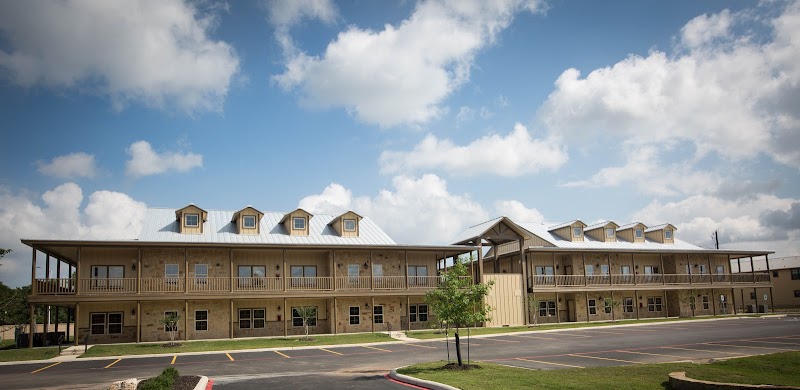 Old Mill Resort in New Braunfels, Texas, United States