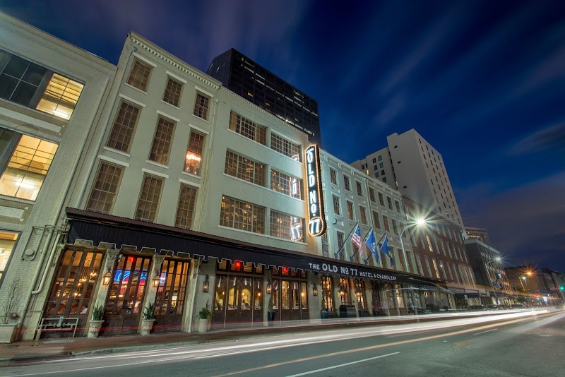 Old No. 77 Hotel & Chandlery in New Orleans, Louisiana, United States