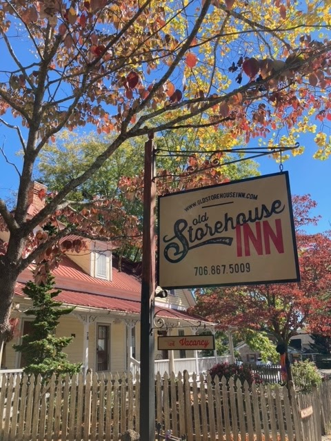 Old Storehouse Inn in Dahlonega, Georgia, United States