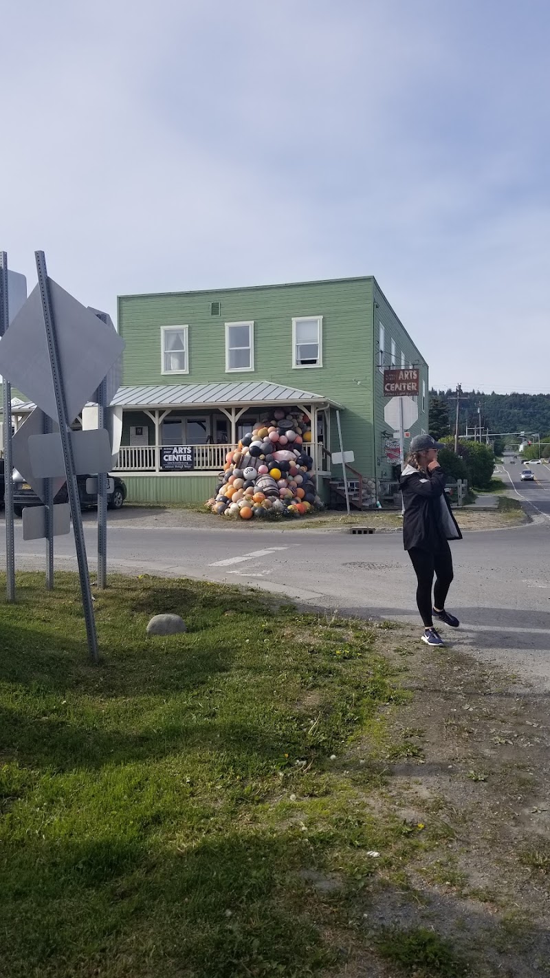 Old Town Bed and Breakfast in Homer, Alaska, United States