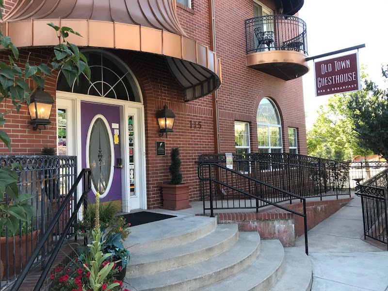 Old Town GuestHouse in Colorado Springs, Colorado, United States