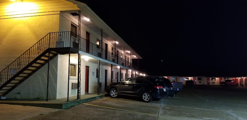 Ole Miss Motel in Oxford, Mississippi, United States