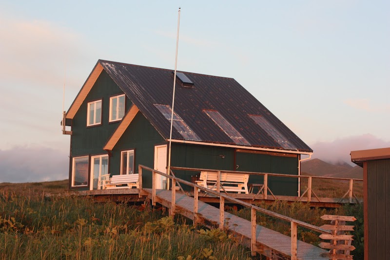 Olga Creek Lodge in Kodiak, Alaska, United States
